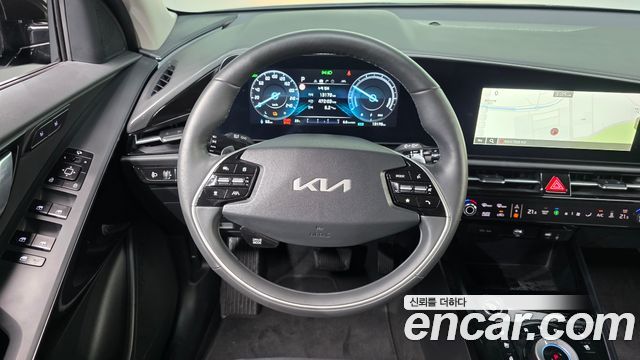 Kia Niro EV Air 2024 — фото 13