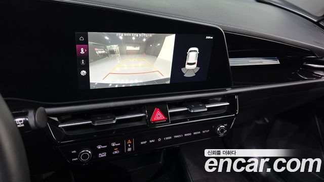 Kia Niro EV Air 2024 — фото 17
