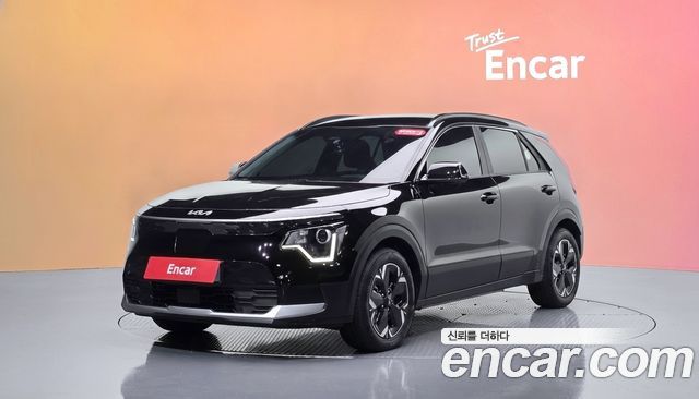 Kia Niro EV Air 2024 — фото 1