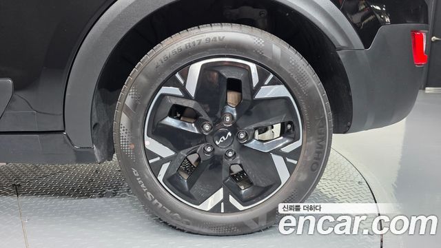 Kia Niro EV Air 2024 — фото 21