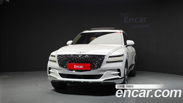 Genesis GV80 2.5T Gasoline AWD 2023 — фото 3
