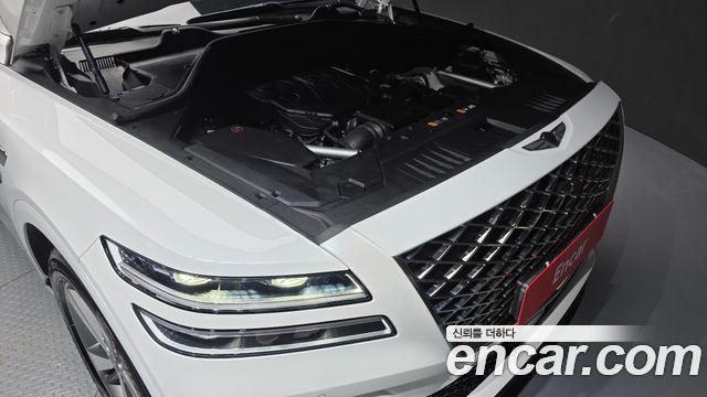 Genesis GV80 2.5T Gasoline AWD 2023 — фото 6