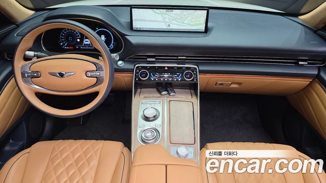 Genesis GV80 2.5T Gasoline AWD 2023 — фото 7