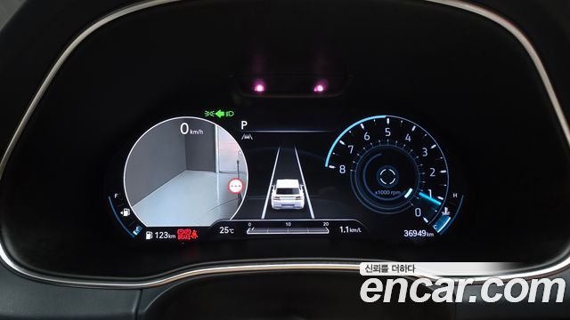 Genesis GV80 2.5T Gasoline AWD 2023 — фото 8