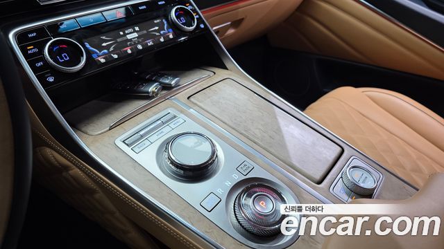 Genesis GV80 2.5T Gasoline AWD 2023 — фото 9
