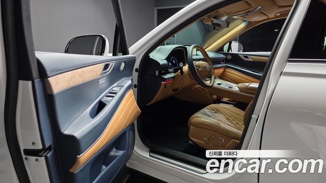 Genesis GV80 2.5T Gasoline AWD 2023 — фото 10