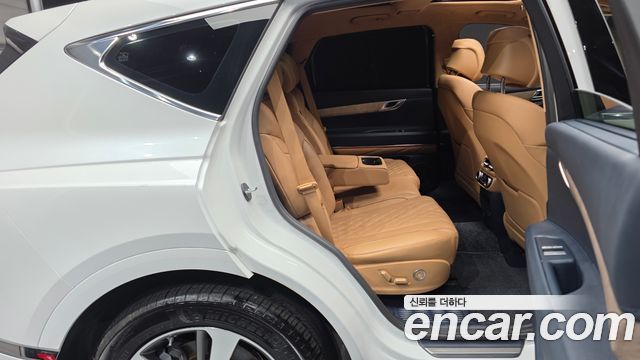 Genesis GV80 2.5T Gasoline AWD 2023 — фото 11