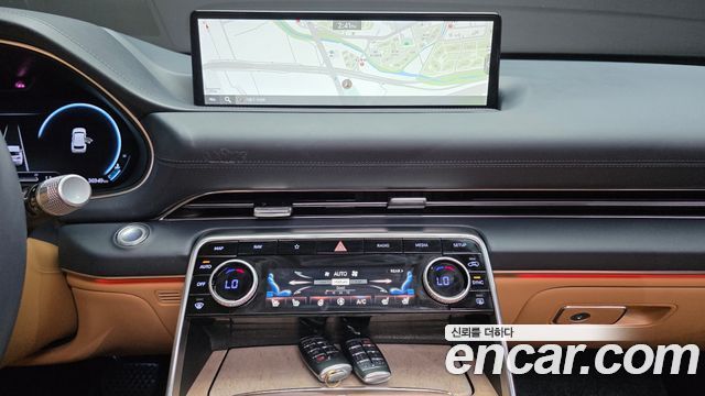 Genesis GV80 2.5T Gasoline AWD 2023 — фото 13
