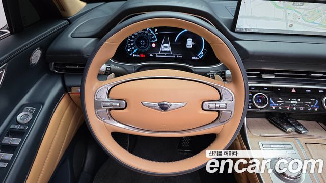 Genesis GV80 2.5T Gasoline AWD 2023 — фото 14