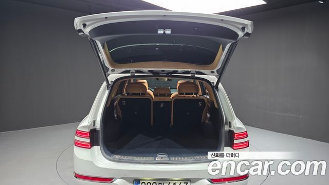 Genesis GV80 2.5T Gasoline AWD 2023 — фото 17