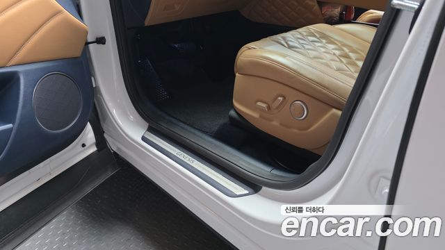 Genesis GV80 2.5T Gasoline AWD 2023 — фото 18