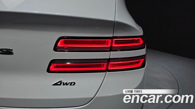 Genesis GV80 2.5T Gasoline AWD 2023 — фото 23