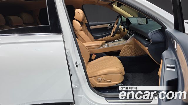 Genesis GV80 2.5T Gasoline AWD 2023 — фото 26