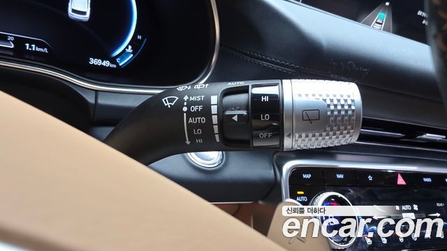 Genesis GV80 2.5T Gasoline AWD 2023 — фото 27