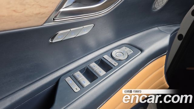 Genesis GV80 2.5T Gasoline AWD 2023 — фото 28