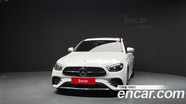 Mercedes-Benz E-Class (W213) E250 AMG Line 2023 — фото 3