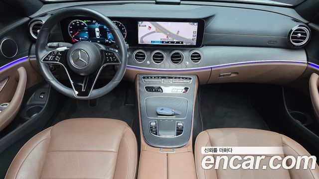 Mercedes-Benz E-Class (W213) E250 AMG Line 2023 — фото 7
