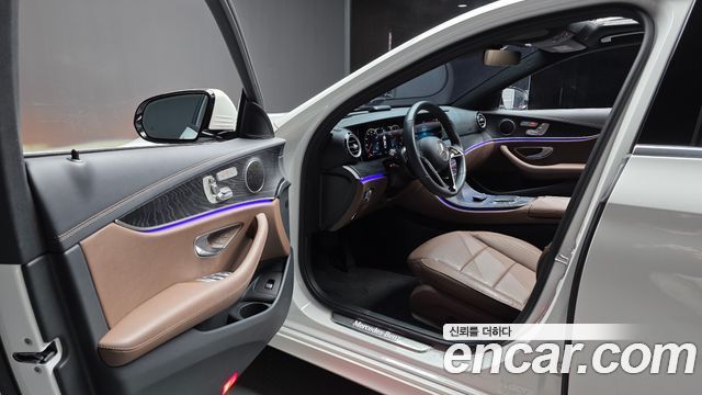Mercedes-Benz E-Class (W213) E250 AMG Line 2023 — фото 10