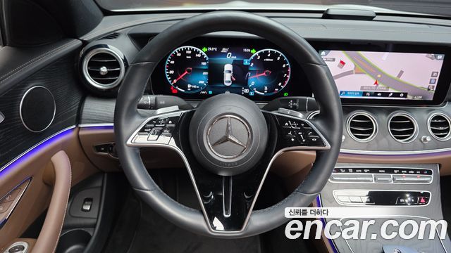 Mercedes-Benz E-Class (W213) E250 AMG Line 2023 — фото 14