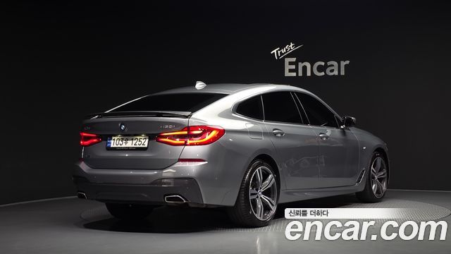 BMW 6 Series GT (G32) 630i xDrive M Sport 2023 — фото 2