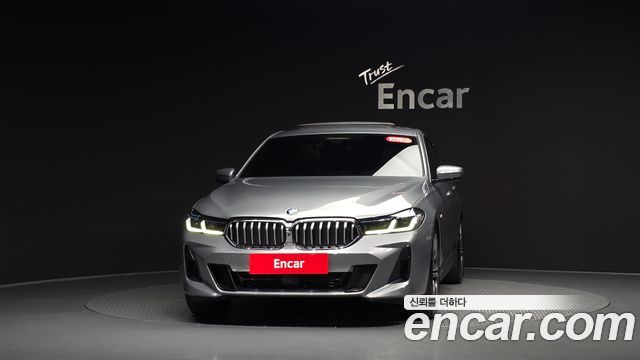 BMW 6 Series GT (G32) 630i xDrive M Sport 2023 — фото 3
