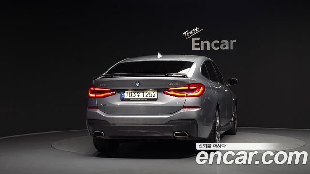 BMW 6 Series GT (G32) 630i xDrive M Sport 2023 — фото 4