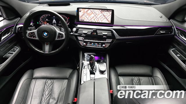 BMW 6 Series GT (G32) 630i xDrive M Sport 2023 — фото 7