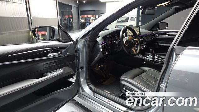 BMW 6 Series GT (G32) 630i xDrive M Sport 2023 — фото 10
