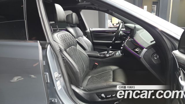 BMW 6 Series GT (G32) 630i xDrive M Sport 2023 — фото 11