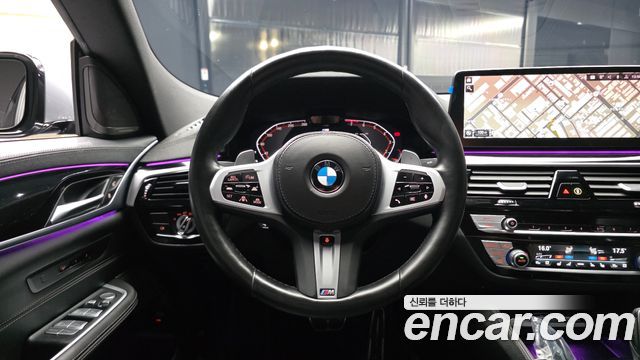 BMW 6 Series GT (G32) 630i xDrive M Sport 2023 — фото 13