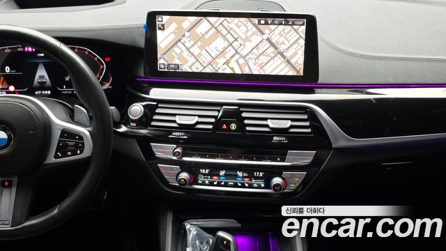 BMW 6 Series GT (G32) 630i xDrive M Sport 2023 — фото 14
