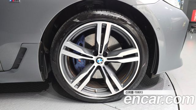 BMW 6 Series GT (G32) 630i xDrive M Sport 2023 — фото 21