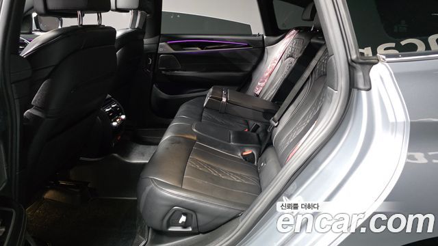 BMW 6 Series GT (G32) 630i xDrive M Sport 2023 — фото 26