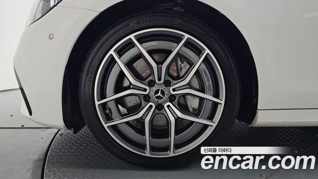 Mercedes-Benz E-Class (W213) E220d 4MATIC AMG Line 2021 — фото 5