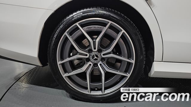 Mercedes-Benz E-Class (W213) E220d 4MATIC AMG Line 2021 — фото 21