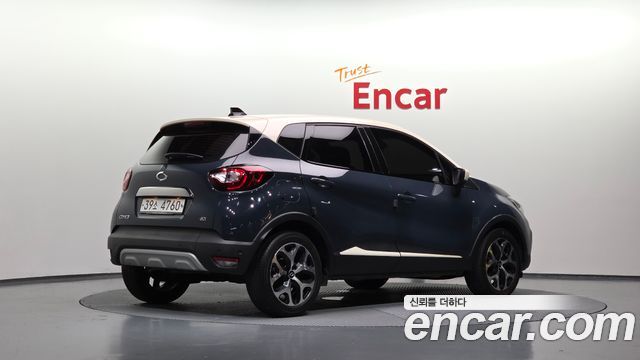 Renault Korea QM3 RE 2018 — фото 2