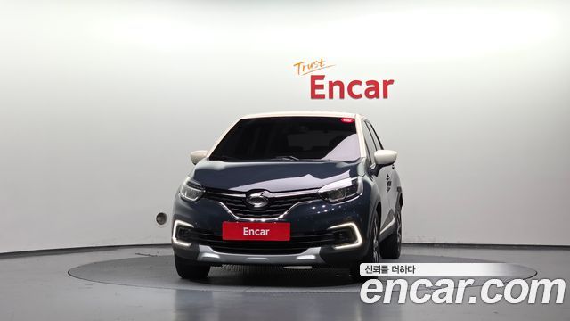 Renault Korea QM3 RE 2018 — фото 3