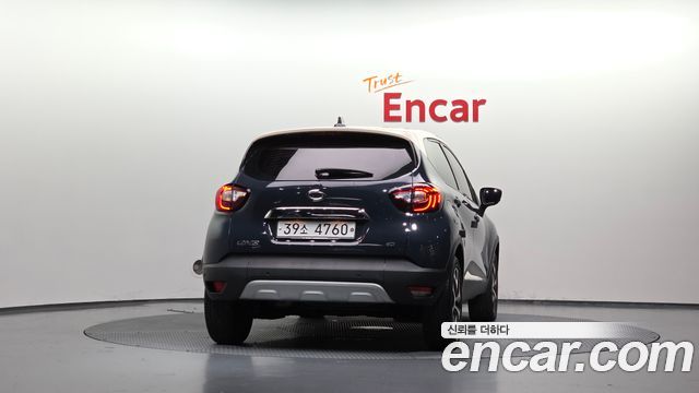 Renault Korea QM3 RE 2018 — фото 4
