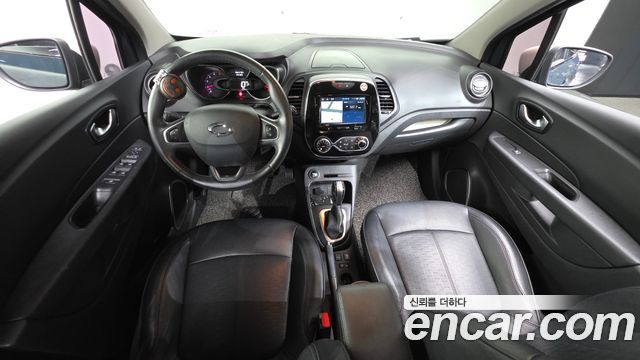 Renault Korea QM3 RE 2018 — фото 7