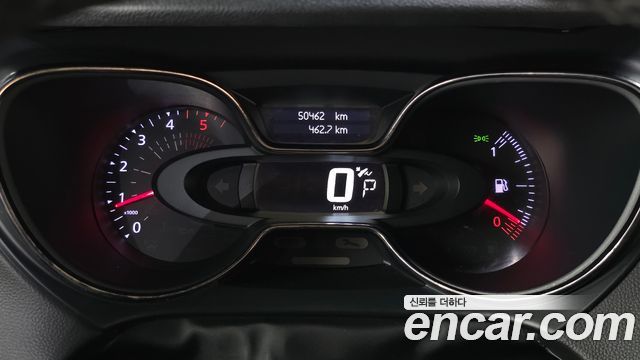 Renault Korea QM3 RE 2018 — фото 8