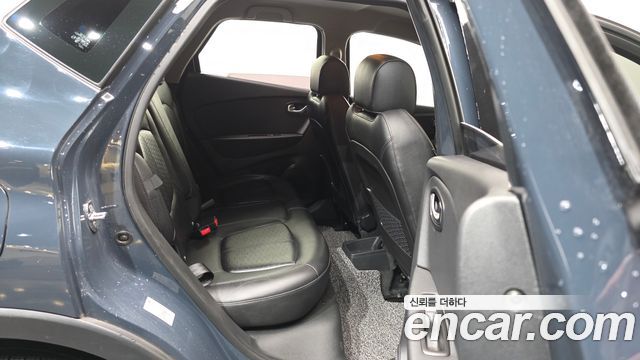 Renault Korea QM3 RE 2018 — фото 12