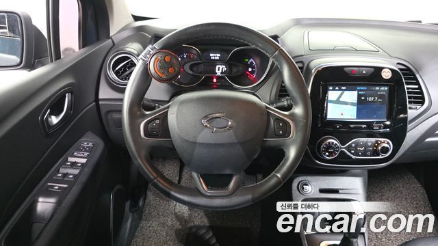 Renault Korea QM3 RE 2018 — фото 13