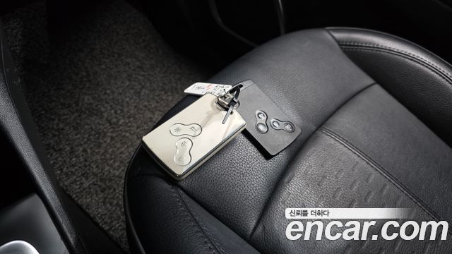 Renault Korea QM3 RE 2018 — фото 14