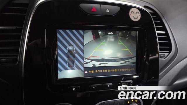 Renault Korea QM3 RE 2018 — фото 16