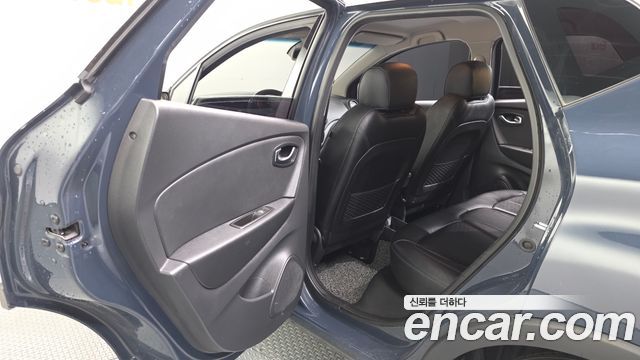 Renault Korea QM3 RE 2018 — фото 26