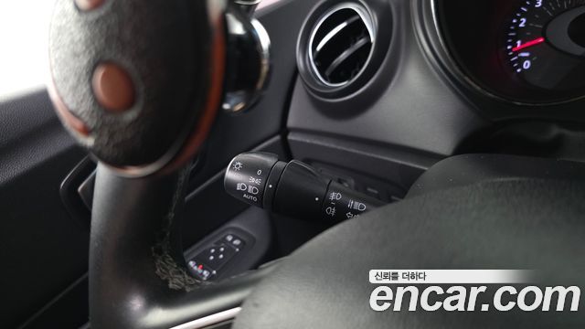 Renault Korea QM3 RE 2018 — фото 28