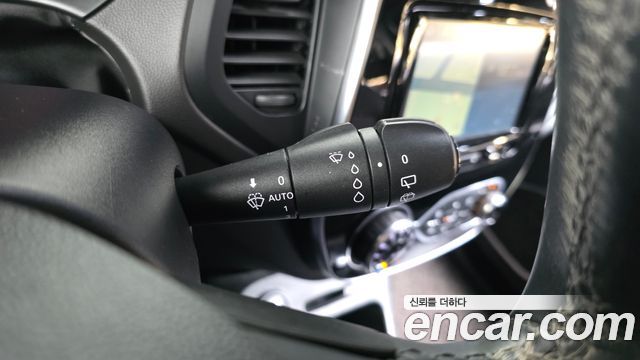 Renault Korea QM3 RE 2018 — фото 29