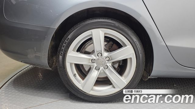 Audi A5 2.0 TDI Quattro Sportback 8TA 2013 — фото 5