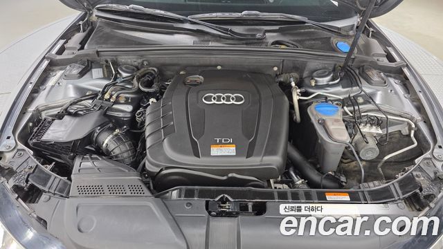 Audi A5 2.0 TDI Quattro Sportback 8TA 2013 — фото 6