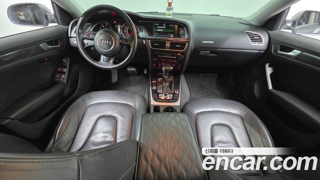 Audi A5 2.0 TDI Quattro Sportback 8TA 2013 — фото 7